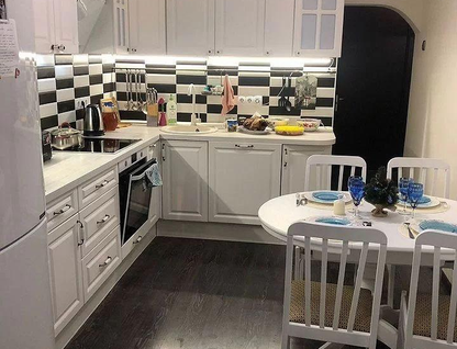 1-к. квартира, 44 м²