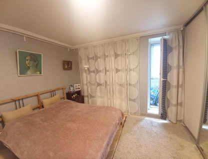 3-к. квартира, 56,8 м²