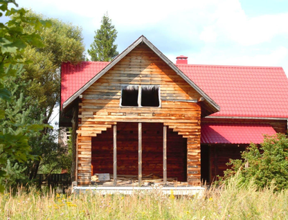 Двухэтажный дом, 150 м²