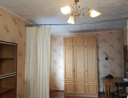 1-к. квартира, 30&nbsp;м²