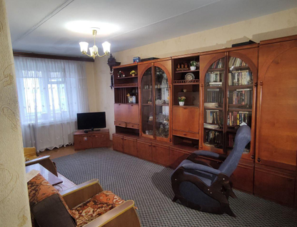 3-к. квартира, 61&nbsp;м²