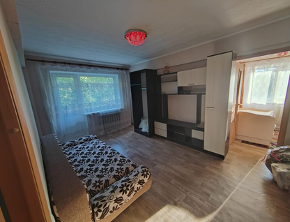 4-к. квартира, 59 м²
