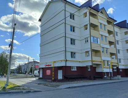 1-к. квартира, 36,7&nbsp;м²