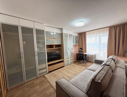 1-к. квартира, 37,8 м²