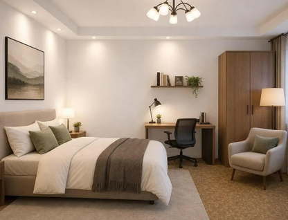 1-к. квартира, 31,5&nbsp;м²