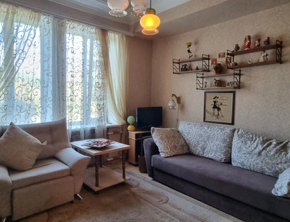 2-к. квартира, 55,8&nbsp;м²