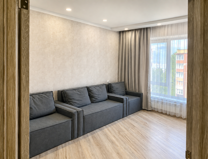 1-к. квартира, 39,6&nbsp;м²