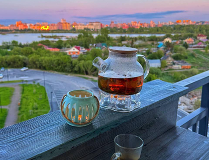 Студия, 23,7 м²