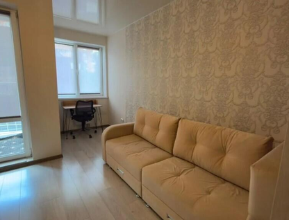 Студия, 25,6&nbsp;м²