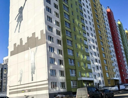 Студия, 28,5&nbsp;м²