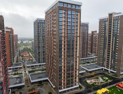 2-к. квартира, 54,1&nbsp;м²