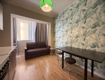 1-к. квартира, 37&nbsp;м²