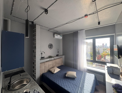 Студия, 16&nbsp;м²