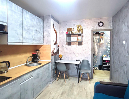 1-к. квартира, 33,6&nbsp;м²