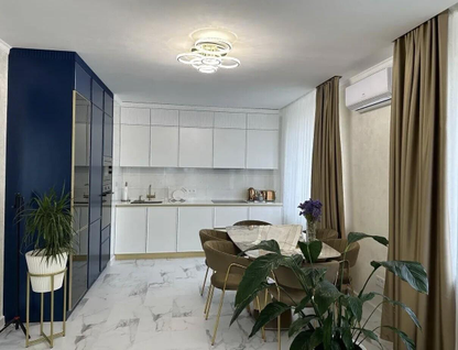2-к. квартира, 56 м²