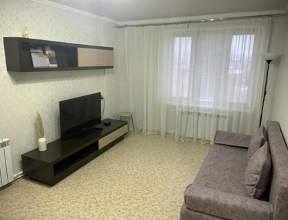 1-к. квартира, 34,6 м²