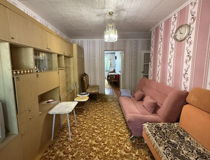 3-к. квартира, 58,3 м²