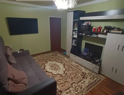 2-к. квартира, 50&nbsp;м²