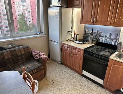 1-к. квартира, 41&nbsp;м²