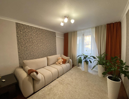 3-к. квартира, 87&nbsp;м²
