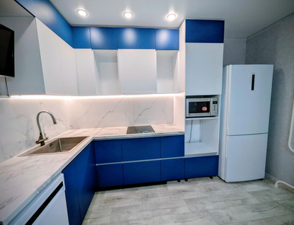 1-к. квартира, 40 м²