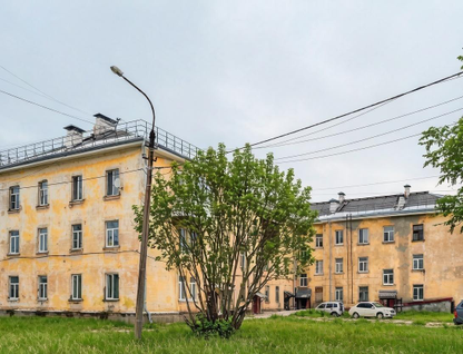 2-к. квартира, 47,4 м²