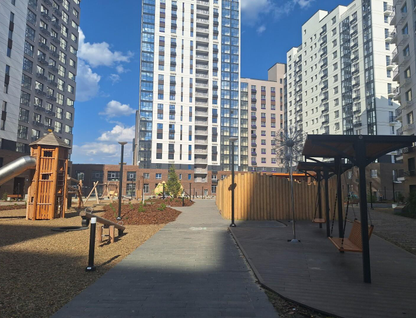1-к. квартира, 38,9&nbsp;м²