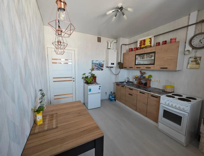 1-к. квартира, 44,3 м²