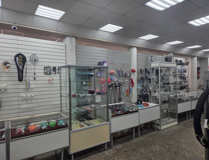 Торговые помещения, 657&nbsp;м²
