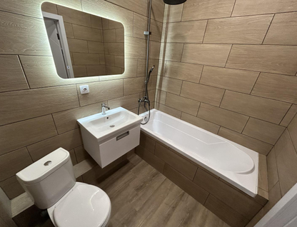 1-к. квартира, 36&nbsp;м²