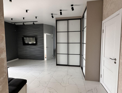 3-к. квартира, 58 м²