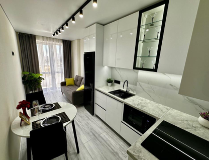 1-к. квартира, 39,1 м²