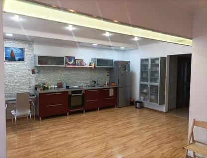 1-к. квартира, 53,4&nbsp;м²