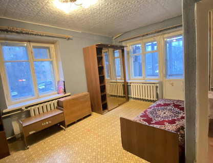 1-к. квартира, 32&nbsp;м²