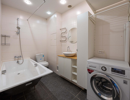 Студия, 33,8 м²