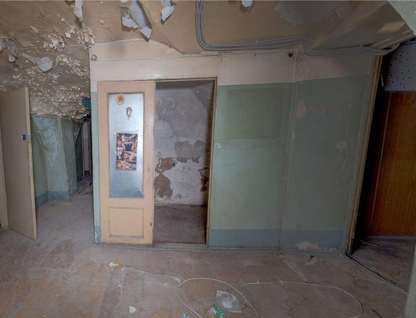 Помещение свободного назначения, 1110,1&nbsp;м²