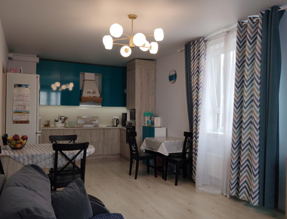 3-к. квартира, 74&nbsp;м²