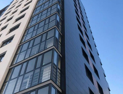 Студия, 28,4 м²