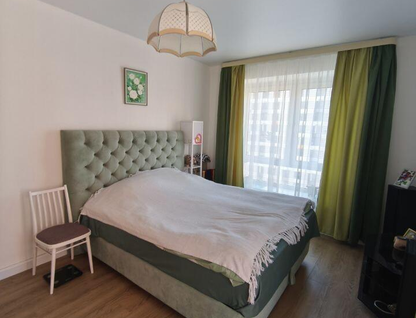 3-к. квартира, 71,4 м²