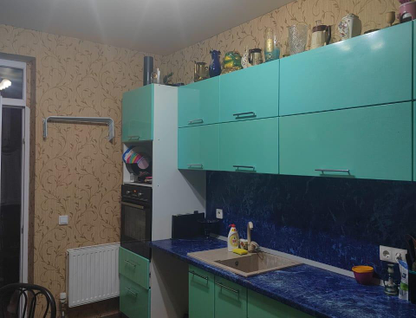 2-к. квартира, 60&nbsp;м²