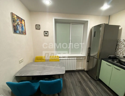 2-к. квартира, 52&nbsp;м²