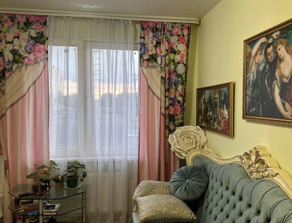 1-к. квартира, 47&nbsp;м²