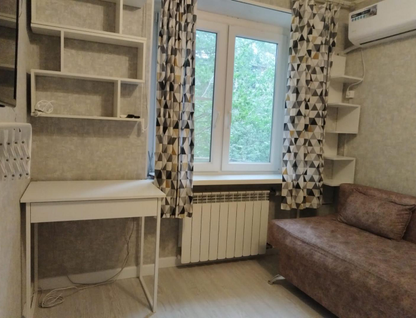 Студия, 15&nbsp;м²