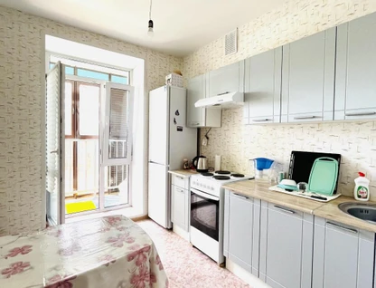1-к. квартира, 35,8&nbsp;м²