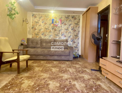 1-к. квартира, 35&nbsp;м²