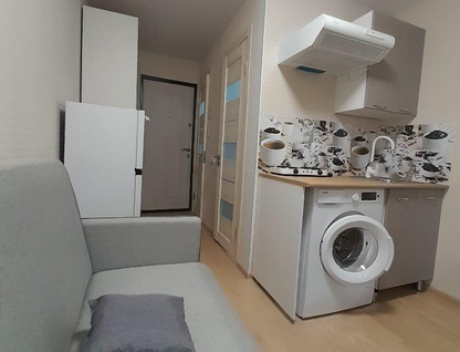 Студия, 11,8&nbsp;м²