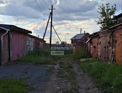 Бокс, 28&nbsp;м²
