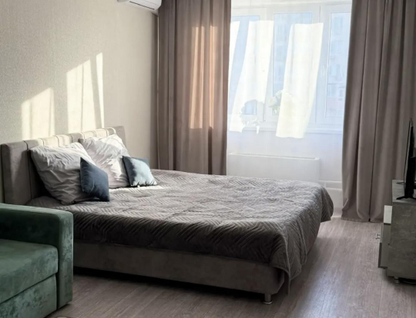 1-к. квартира, 35,5&nbsp;м²