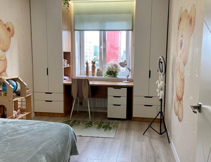 3-к. квартира, 60,5&nbsp;м²