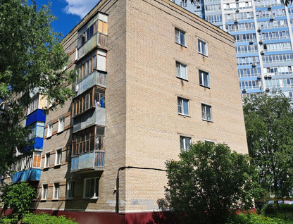 2-к. квартира, 41,6&nbsp;м²